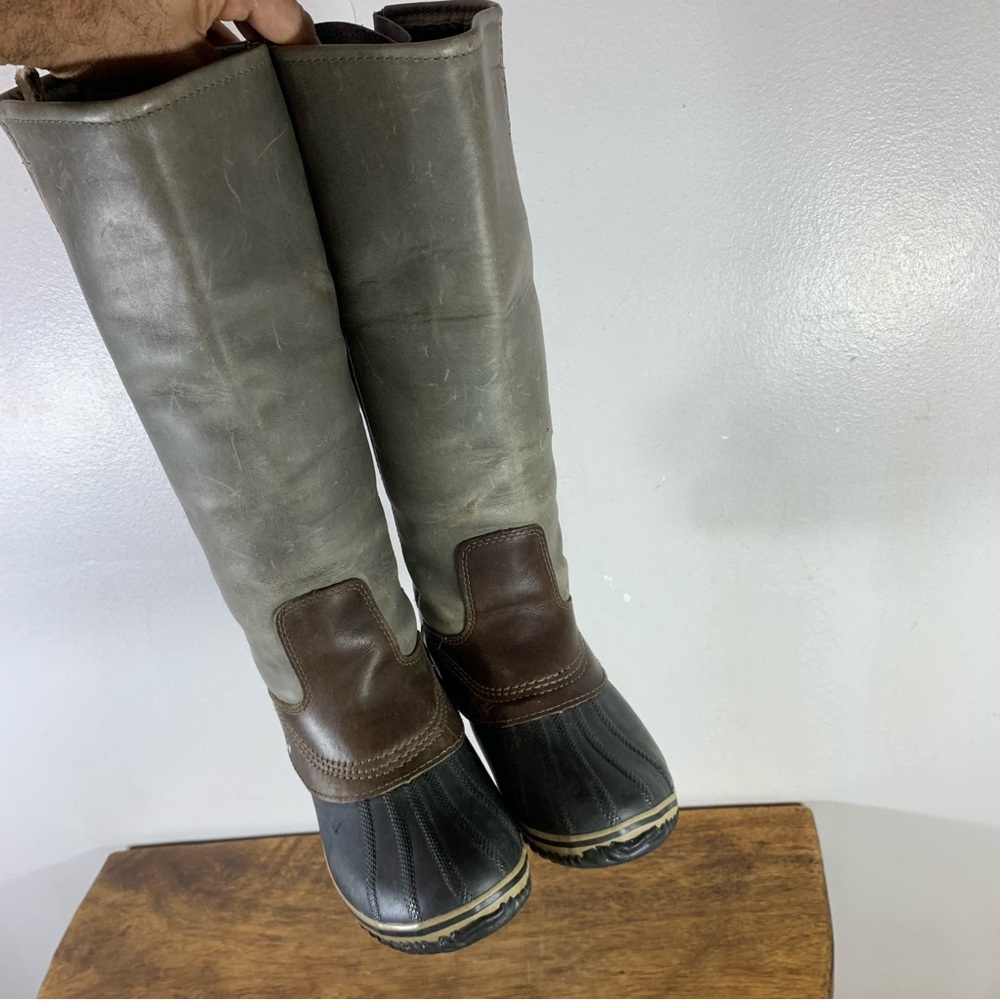 Sorel Winter waterproof boots - Picture 7 of 11